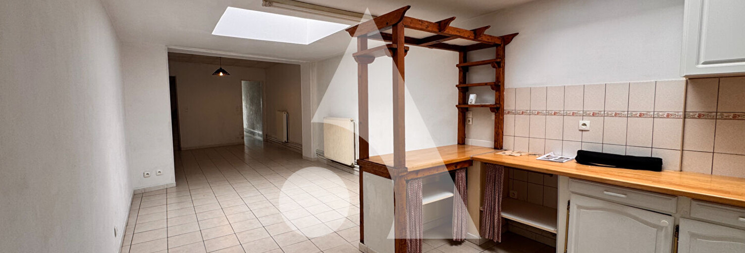 Maison 5 Pièces 109 m² à vendre à Lens (62300)