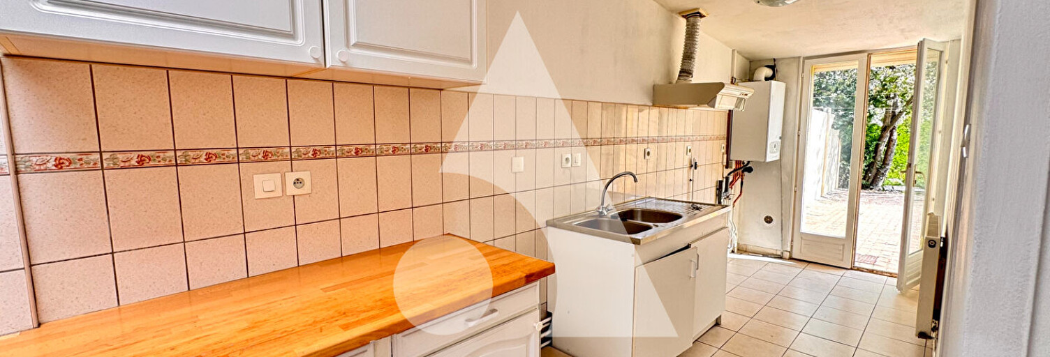 Maison 5 Pièces 109 m² à vendre à Lens (62300)