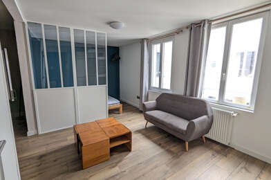 Appartement 2 pièces 650 €