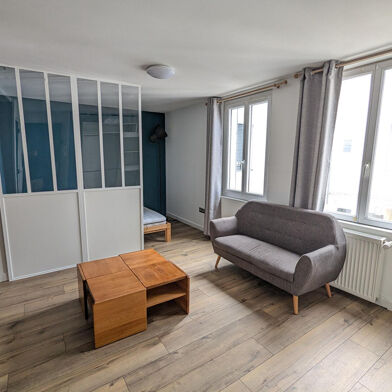 Appartement 2 pièces 650 €