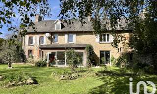 Maison 10 Pièces 208 m² à vendre à Marigny-Le-Lozon (50570)