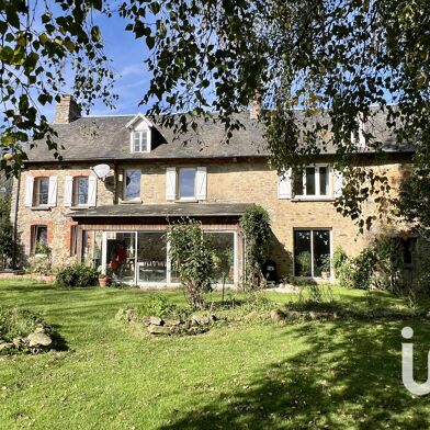 Maison 10 pièces 308000 €