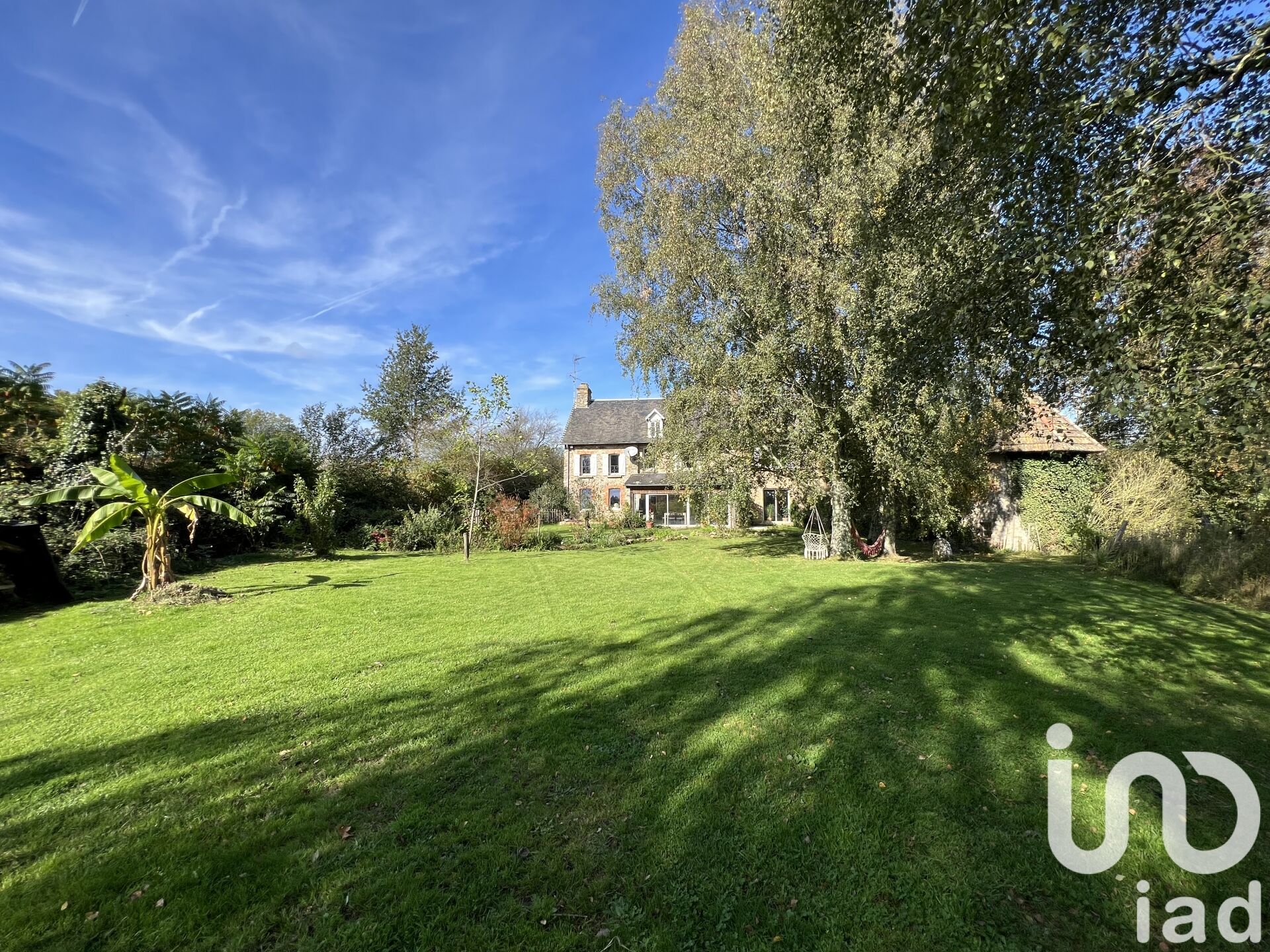 Vente Maison de campagne 10 pièces - Photo 3