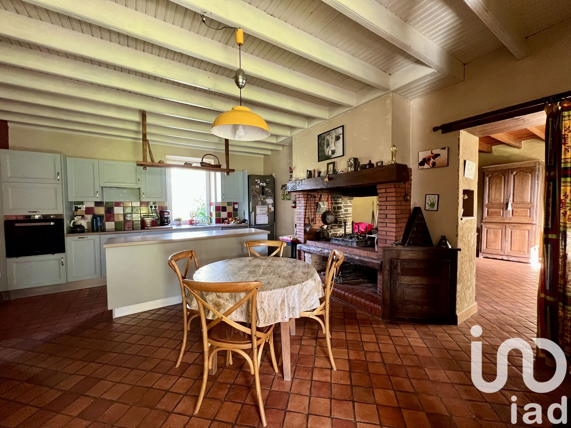 Vente Maison de campagne 10 pièces - Photo 5