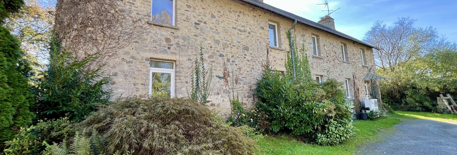 Maison 10 Pièces 208 m² à vendre à Marigny-Le-Lozon (50570)