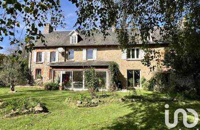 Vente Maison de campagne 10 pièces — photo du bien