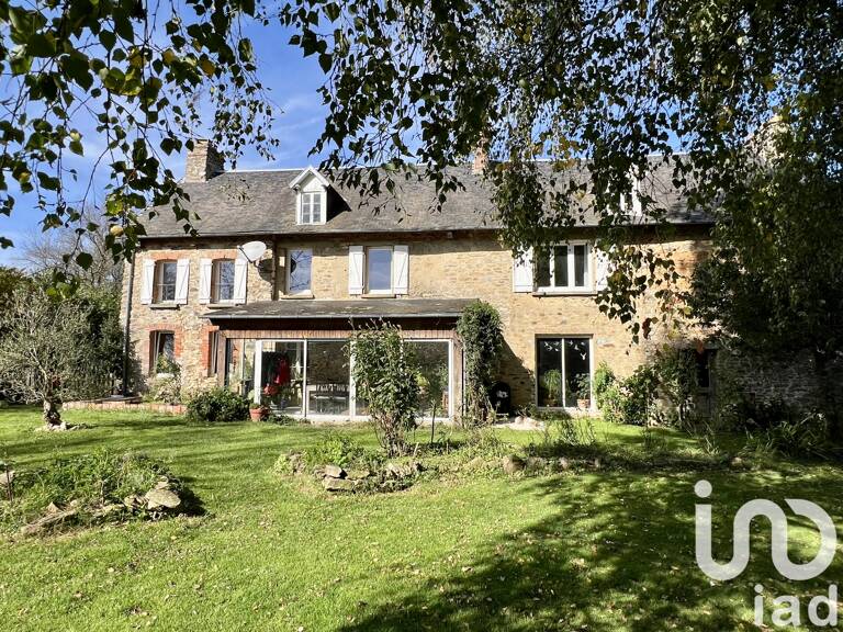Vente Maison de campagne 10 pièces — photo 1