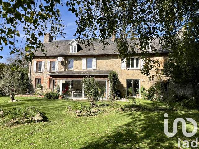 Vente Maison de campagne 10 pièces — photo du bien