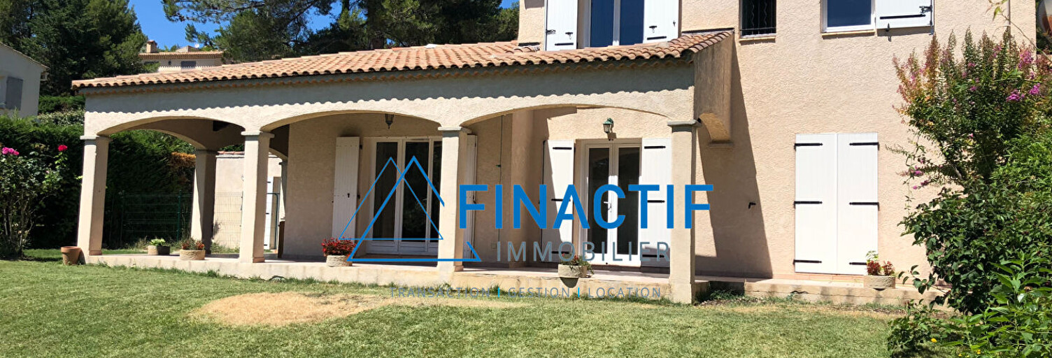 Maison  155 m² à vendre à Éguilles (13510)