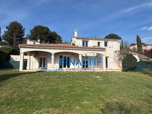 EGUILLES - Villa de 155 m² quartier résidentiel et calme — photo du bien