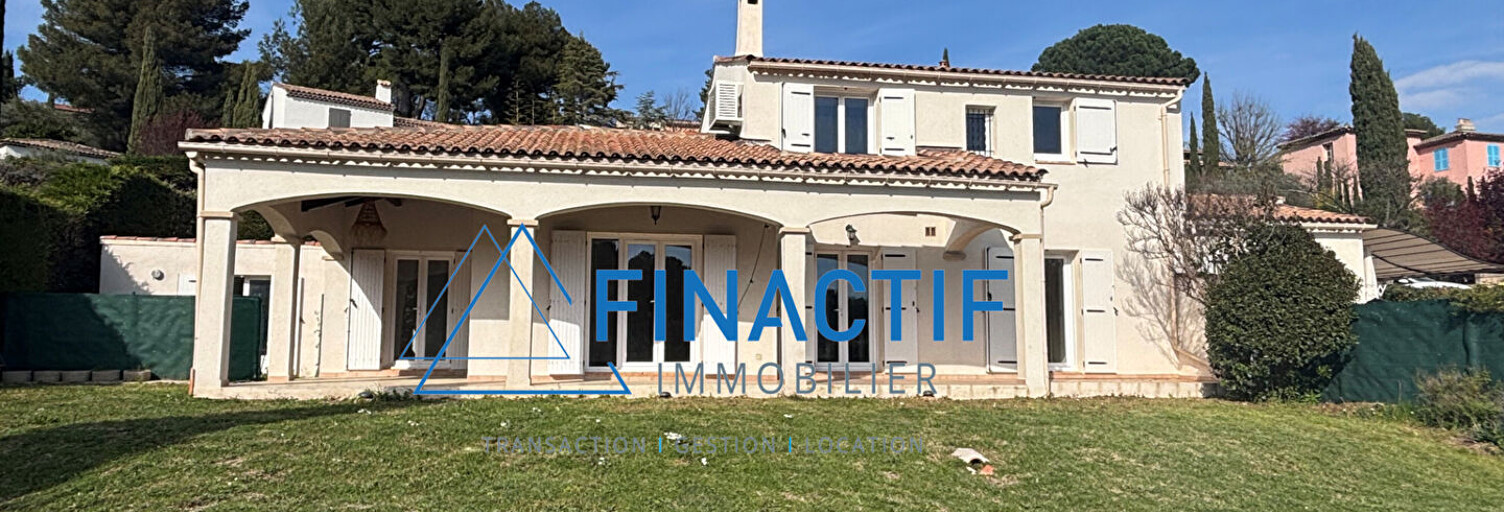 Maison 7 Pièces 155 m² à vendre à Éguilles (13510)