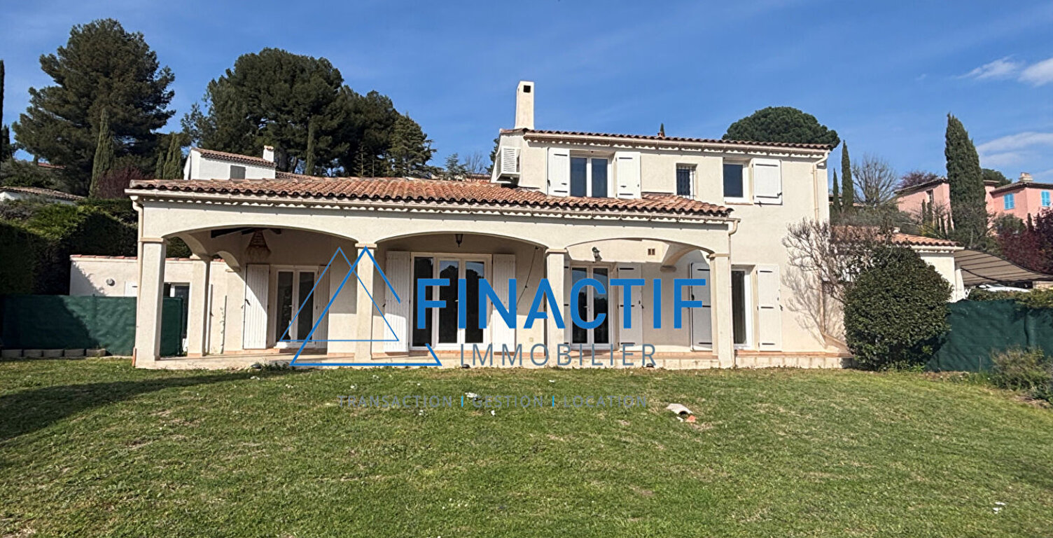EGUILLES - Villa de 155 m² quartier résidentiel et calme — photo 1