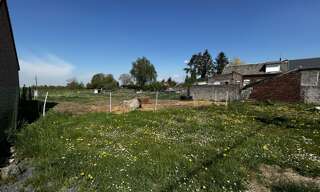 Terrain  1225 m² à vendre à Fontaine-au-Pire (59157)