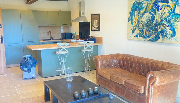 Loft 3 pièces  à vendre Cucuron 84160