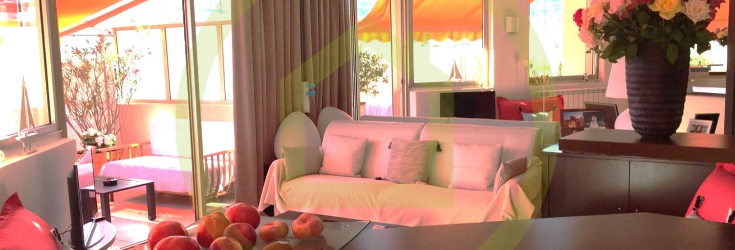 Appartement 3 Pièces 52 m² à vendre à Cannes (06400)