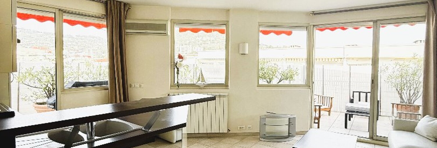 Appartement 3 Pièces 52 m² à vendre à Cannes (06400)