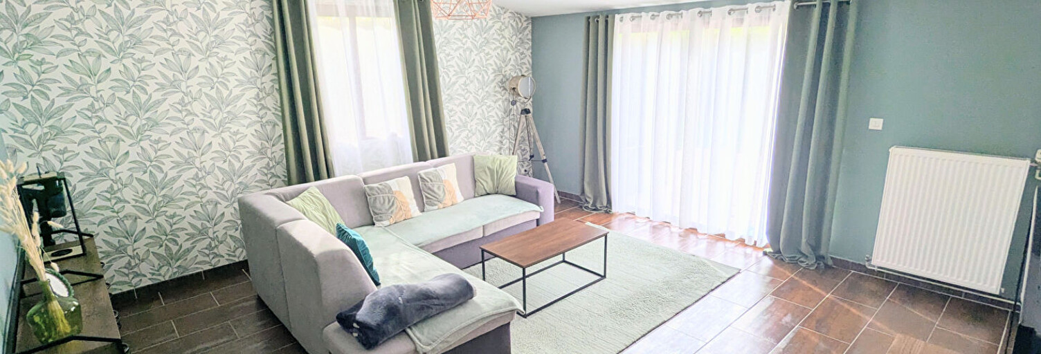 Maison 5 Pièces 100 m² à vendre à Aguilcourt (02190)