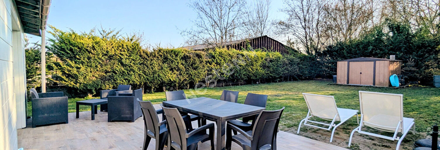 Maison 5 Pièces 100 m² à vendre à Aguilcourt (02190)