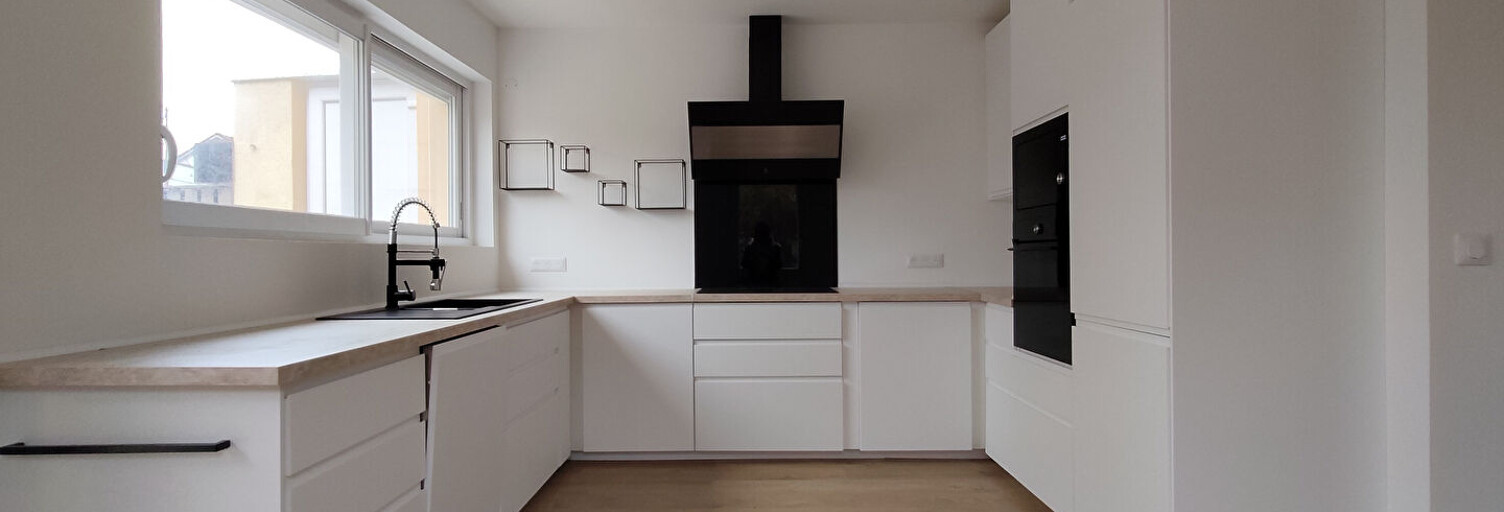 Maison 4 Pièces 106 m² à vendre à Le Havre (76600)