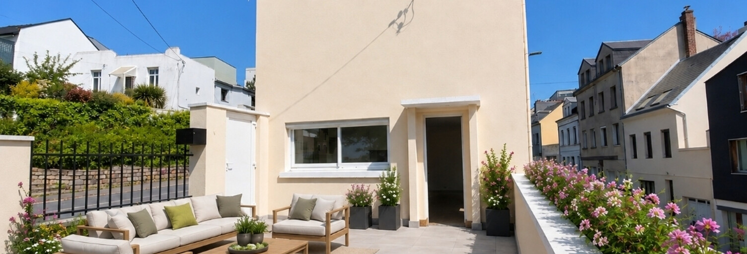 Maison 4 Pièces 106 m² à vendre à Le Havre (76600)