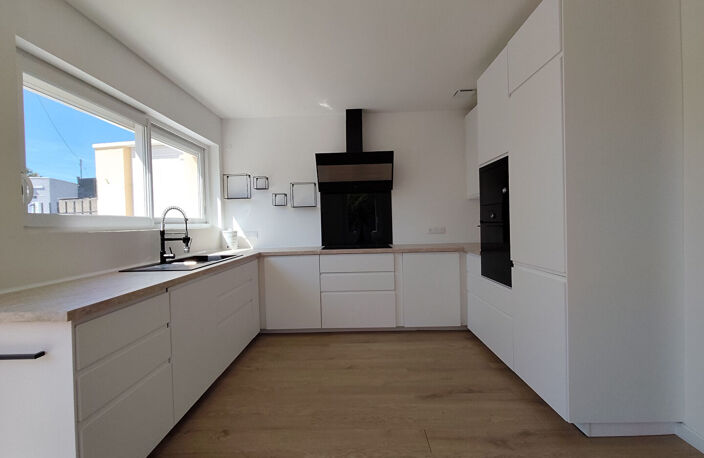 Maison rénovée 106m² - 3 chambres + garage - Sanvic Le Havre — photo 2