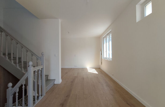 Maison rénovée 106m² - 3 chambres + garage - Sanvic Le Havre — photo 4
