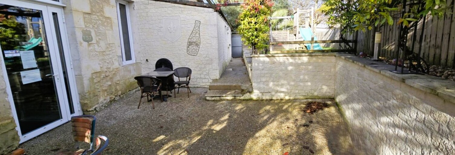 Commerce  347 m² à vendre à Saint-Genis-de-Saintonge (17240)