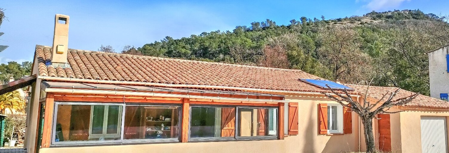 Maison 6 Pièces 118 m² à vendre à Rocbaron (83136)