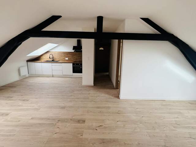 Appartement — photo du bien