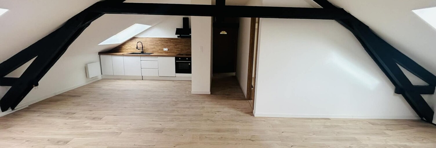 Appartement 3 Pièces 56 m² à vendre à Lexy (54720)