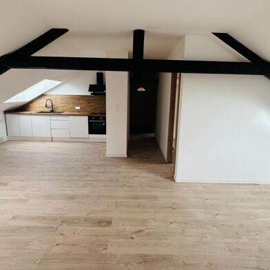 Appartement 3 pièces 190000 €