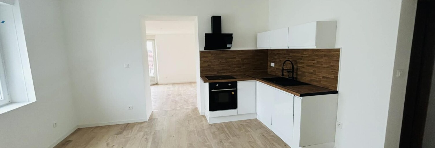 Appartement 4 Pièces 97 m² à vendre à Lexy (54720)