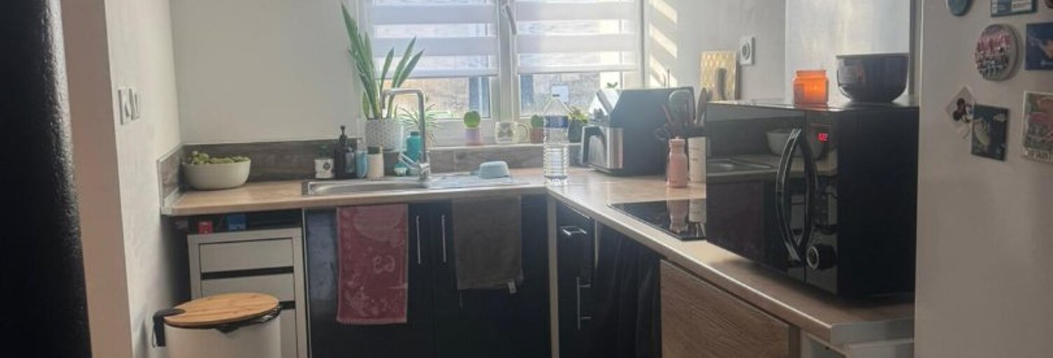 Maison 3 Pièces 63 m² à vendre à Villeneuve-Saint-Germain (02200)