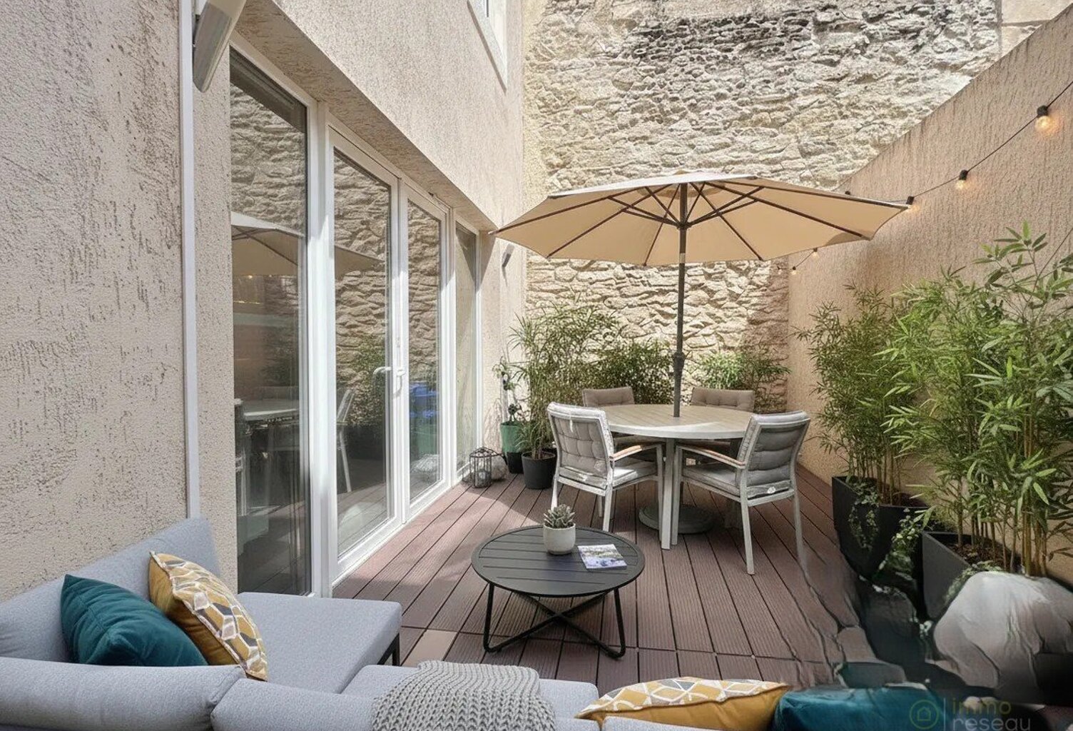 Appartement — photo 1