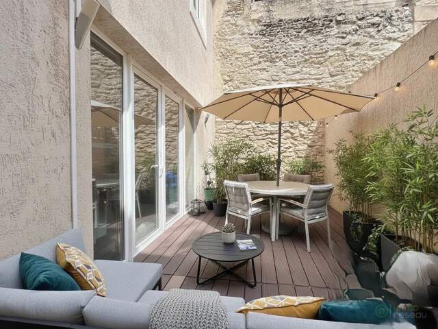 Appartement — photo du bien