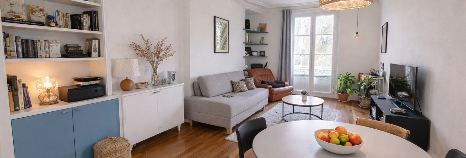 Appartement 3 Pièces 51 m² à vendre à Montrouge (92120)