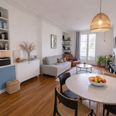 Appartement 3 pièces 337600 €