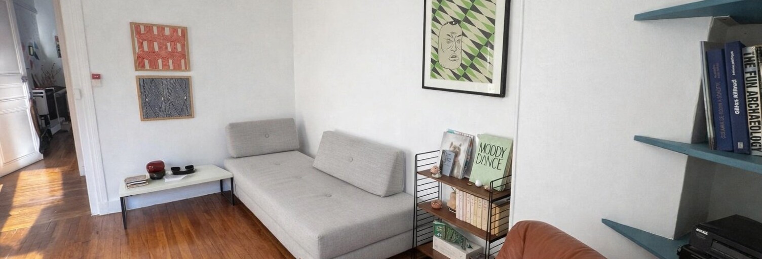 Appartement 3 Pièces 51 m² à vendre à Montrouge (92120)