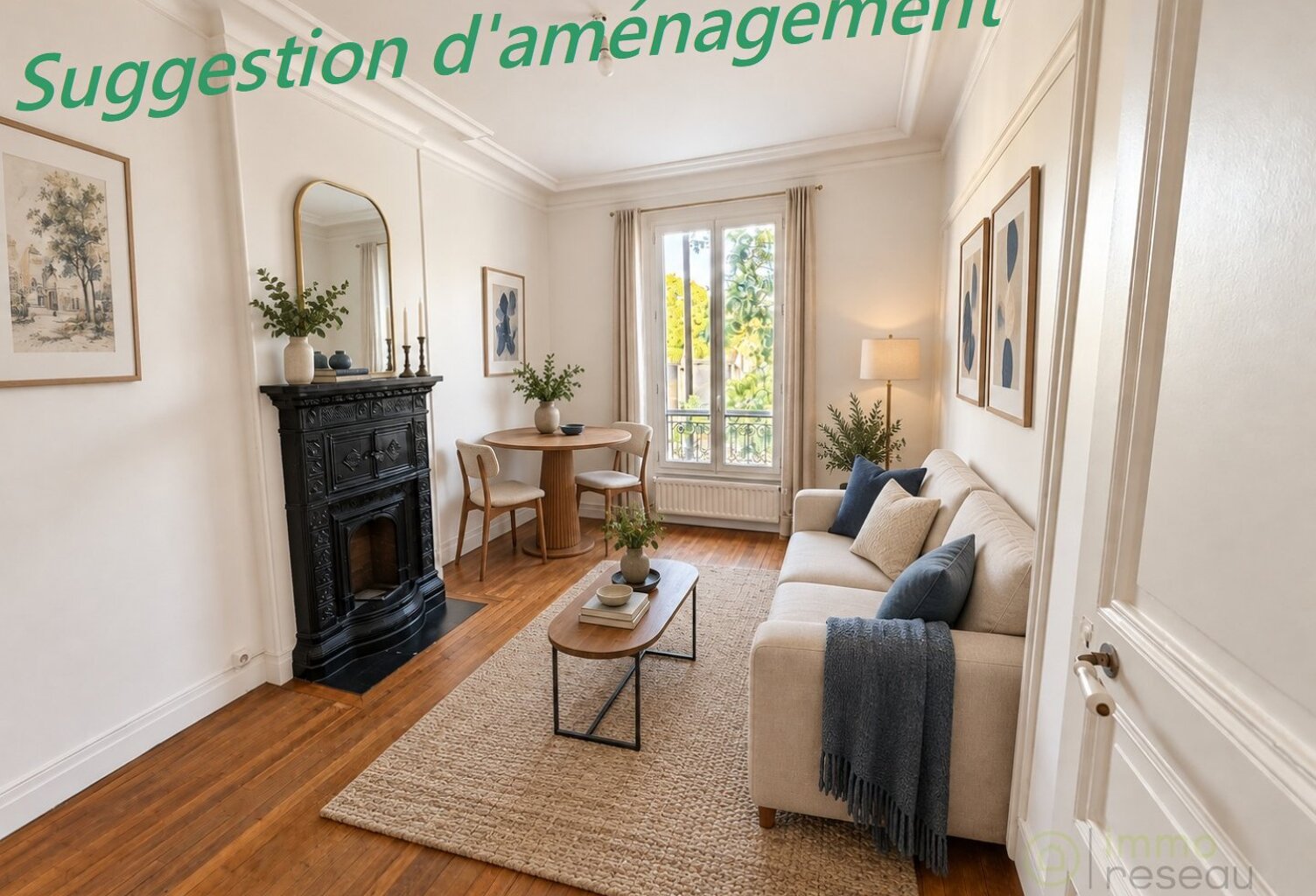 Appartement — photo 1