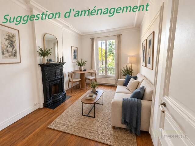 Appartement — photo du bien