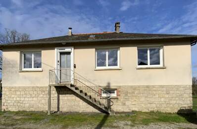 Maison — photo du bien