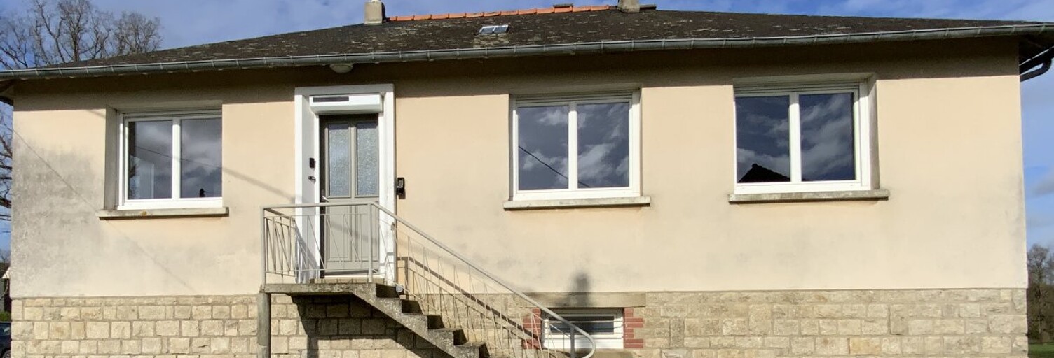 Maison 5 Pièces 82 m² à vendre à Trévérien (35190)