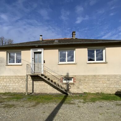 Maison 5 pièces 177500 €