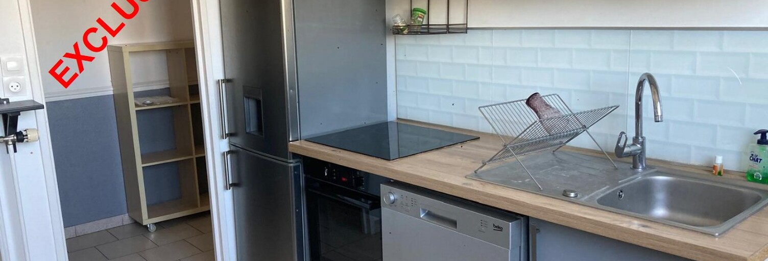 Appartement 4 Pièces 67 m² à vendre à Angers (49100)