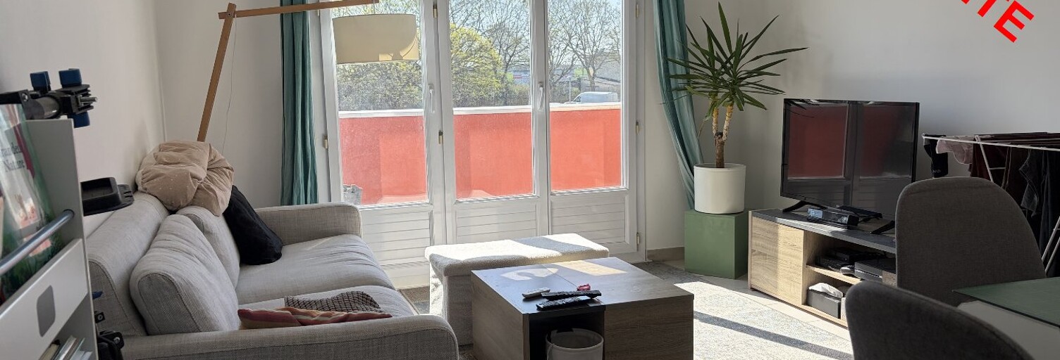 Appartement 4 Pièces 67 m² à vendre à Angers (49100)