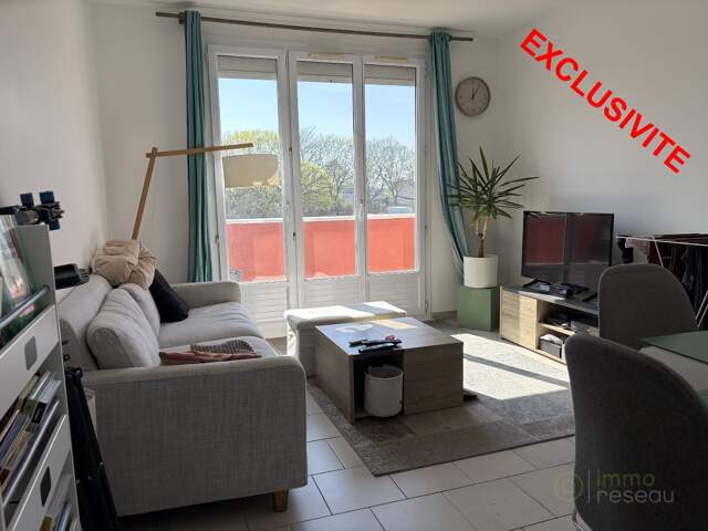 Appartement — photo du bien