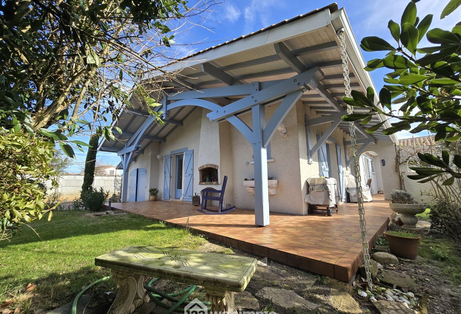 Maison - 155.4m² - La Teste-de-Buch — photo 1