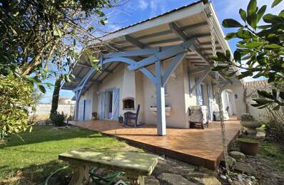 Maison - 155.4m² - La Teste-de-Buch — photo du bien