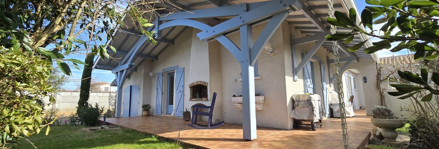 Maison 6 Pièces 155 m² à vendre à La Teste-de-Buch (33260)