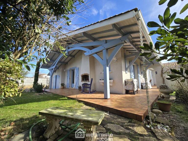 Maison - 155.4m² - La Teste-de-Buch — photo 1